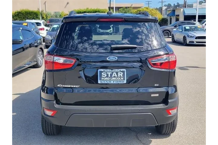 $13191 : Ford EcoSport 2020 SE 4dr Cr image 5