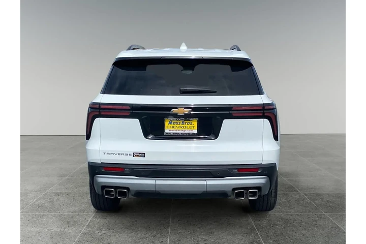 $38285 : Chevrolet Traverse 2025 LT 4 image 4