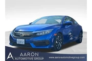 Honda Civic 2016 LX-P 2dr Co en San Diego