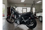 $8950 : 2010 Wide Glide thumbnail