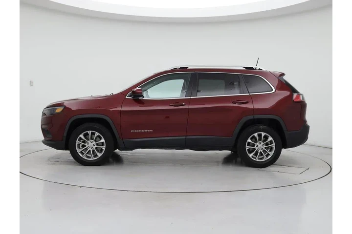 $18998 : Jeep Cherokee 2021 4x4 Latit image 3