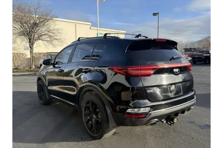 $22498 : Kia Sportage 2022 AWD SX Tur image 5