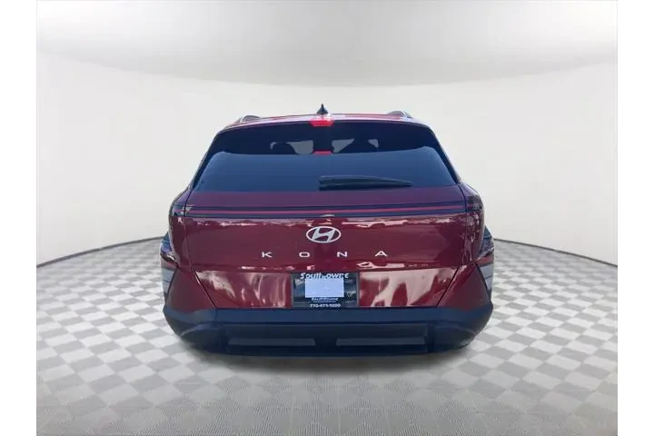 $19892 : Hyundai KONA 2024 SEL 4dr Cr image 6