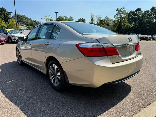 $14498 : 2014 Accord LX image 5