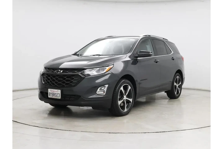 $15998 : Chevrolet Equinox 2019 4x4 L image 4