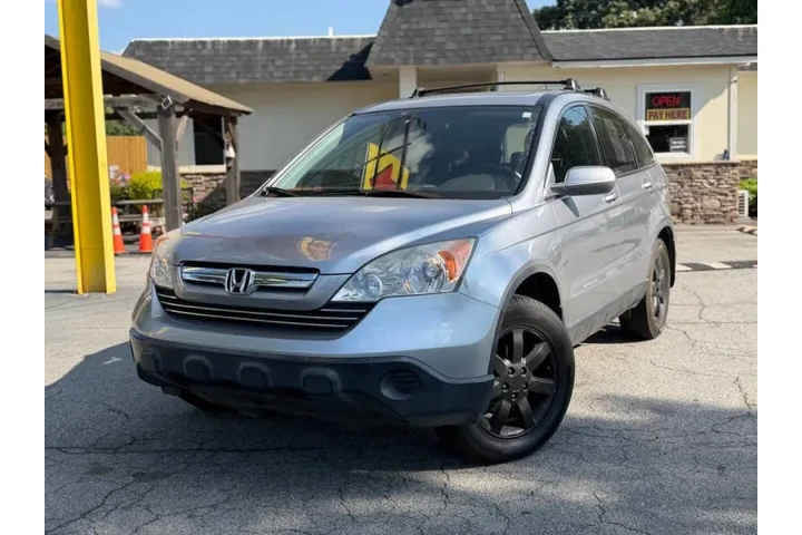 2007 CR-V EX-L image 2