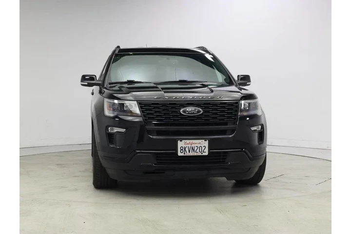 $21998 : Ford Explorer 2019 AWD Sport image 5