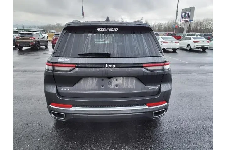 $39999 : Jeep Grand Cherokee 2023 4x4 image 4