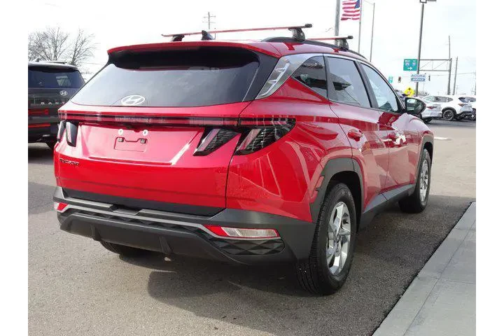 $23667 : Hyundai TUCSON 2023 SEL 4dr image 5