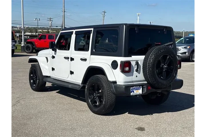 $30523 : Jeep Wrangler Unlimited 2020 image 4