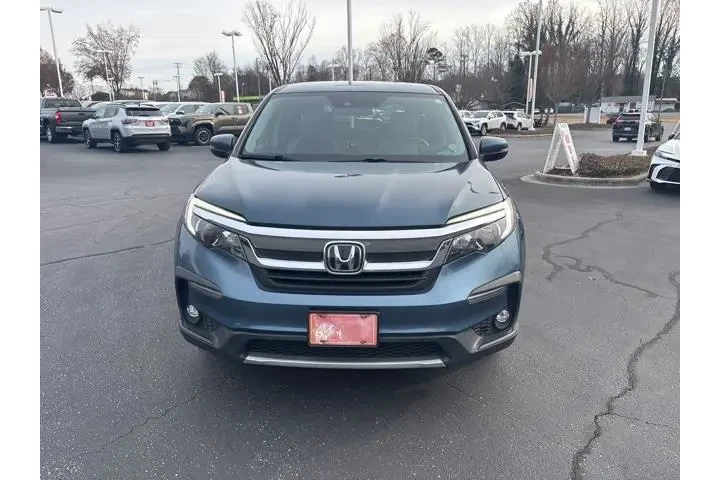 $25430 : Honda Pilot 2020 AWD EX 4dr image 2