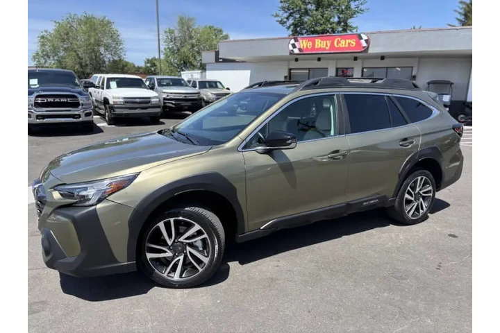 $24988 : 2023 Outback Premium image 2
