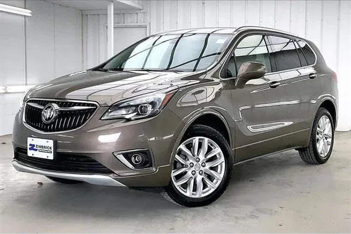 $19990 : Buick Envision 2019 AWD Prem image 2