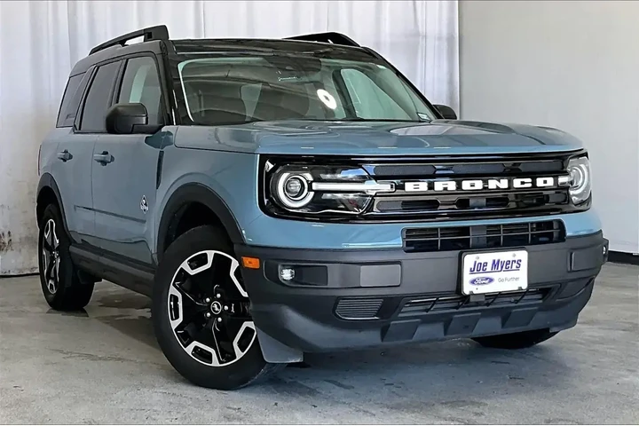 $23991 : Ford Bronco Sport 2022 AWD O image 1
