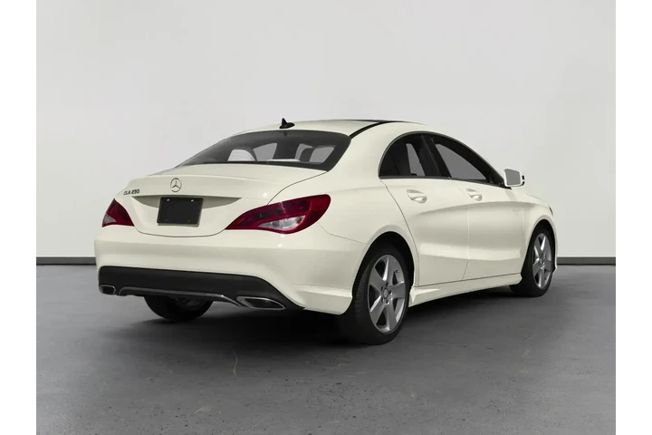 Mercedes-Benz CLA 2018 CLA 2 image 2