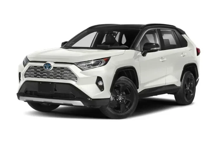 $31093 : Toyota RAV4 Hybrid 2021 AWD image 1