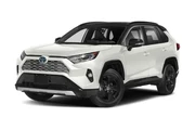 Toyota RAV4 Hybrid 2021 AWD en Little Rock