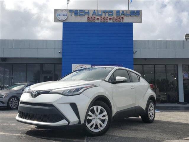 $20995 : 2020 Toyota C-HR image 2