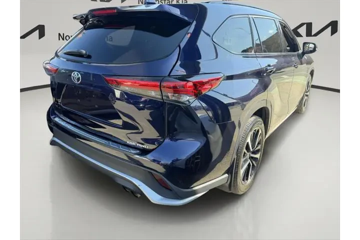 $34490 : Toyota Highlander 2022 AWD X image 5