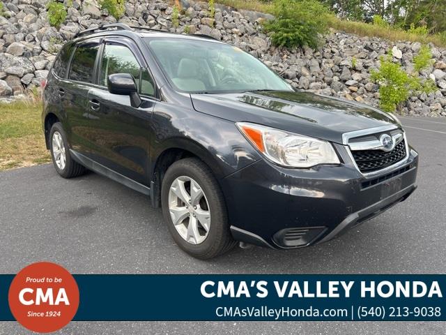 $12342 : PRE-OWNED 2015 SUBARU FORESTE image 1