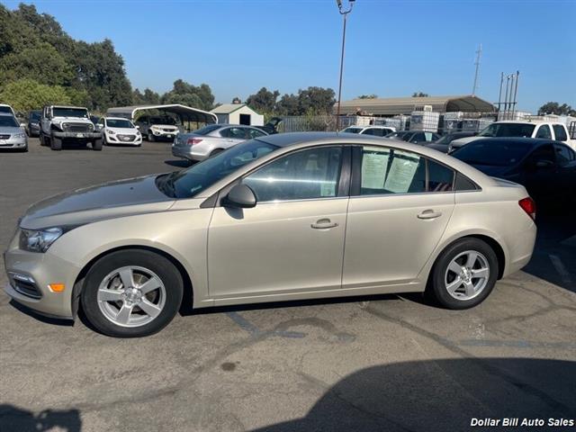 $9250 : 2016 Cruze Limited 1LT Auto S image 4