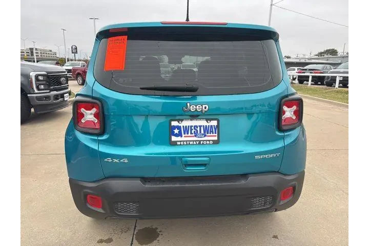 $20530 : Jeep Renegade 2022 4x4 Sport image 5