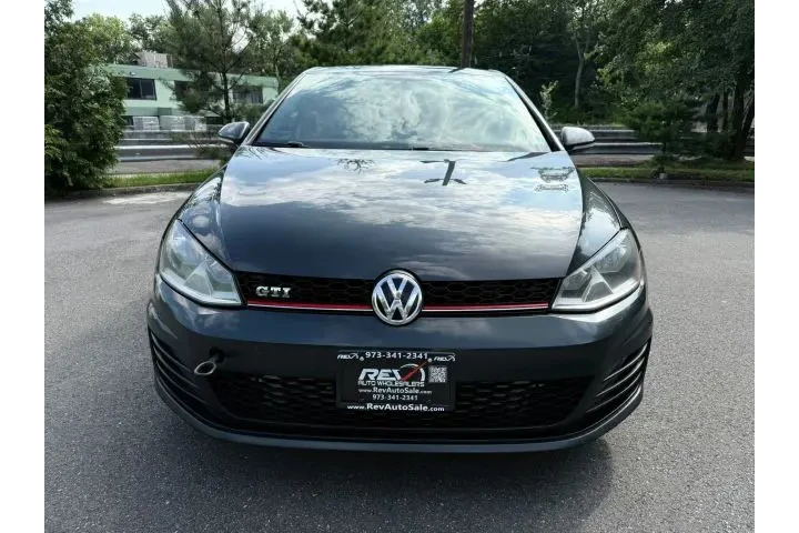 $8980 : 2017 VOLKSWAGEN GOLF GTI S HA image 10