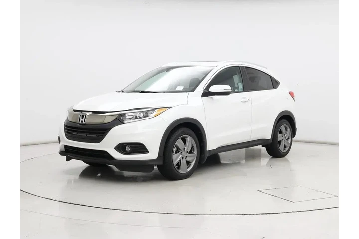 $23998 : Honda HR-V 2022 EX-L 4dr Cro image 4