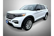Ford Explorer 2021 AWD Limit