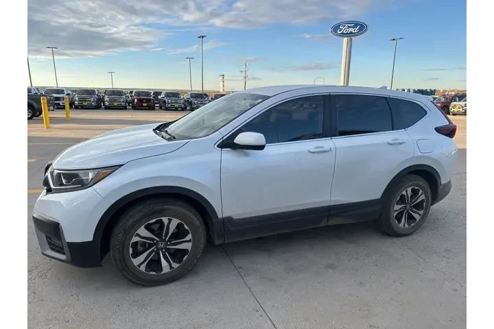 $23408 : Honda CR-V 2022 SE 4dr SUV image 4