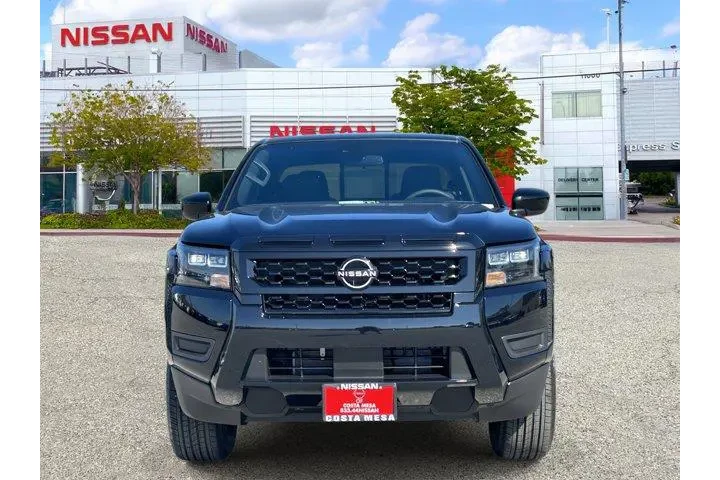 $38035 : Nissan Frontier 2026 4x2 S 4 image 6