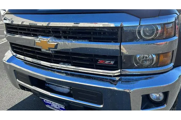 $33984 : Chevrolet Silverado 2500HD 2 image 9
