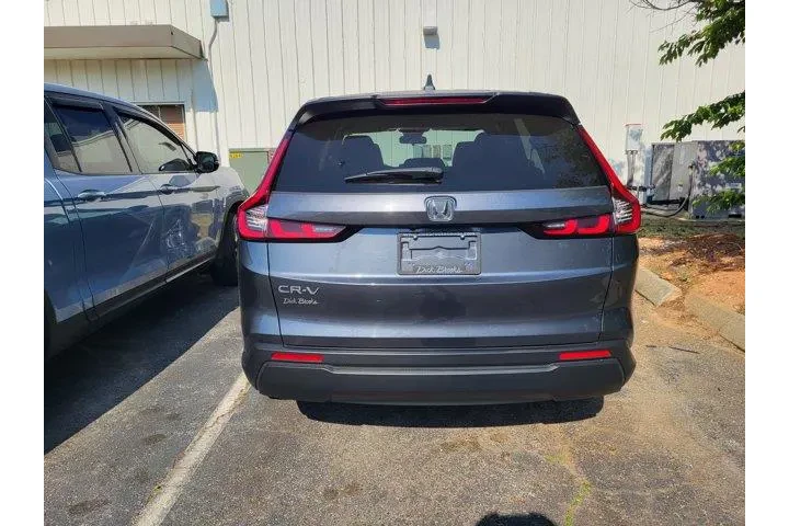 $31763 : Honda CR-V 2024 EX 4dr SUV image 5