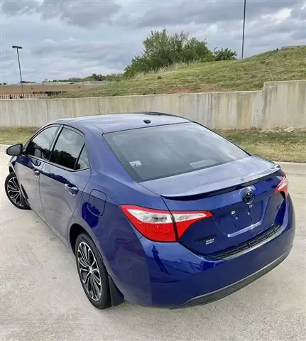 $8900 : 2014 Toyota COROLLA S image 2