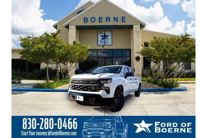 $35998 : Chevrolet Silverado 1500 202 image 1