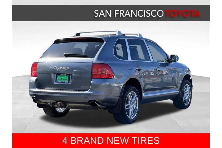 $19990 : 2005 Cayenne S image 5