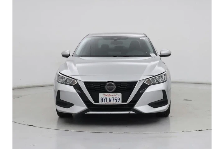 $17998 : Nissan Sentra 2021 SV 4dr Se image 5