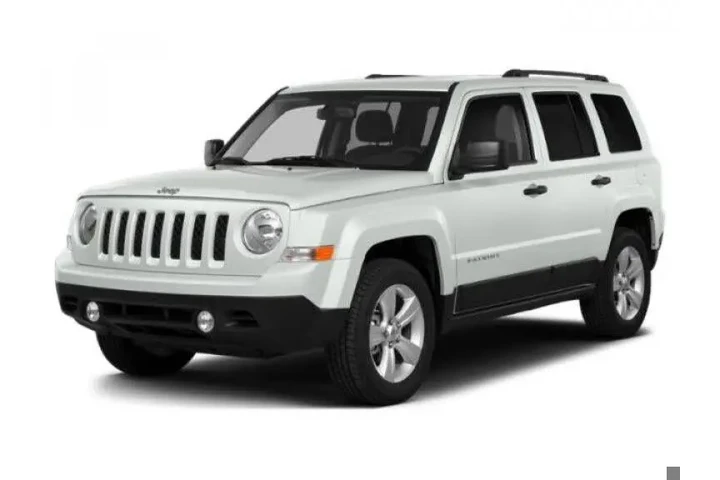 $8900 : Jeep Patriot 2015 Altitude E image 1