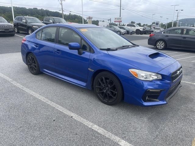 $24998 : PRE-OWNED 2021 SUBARU WRX PRE image 8