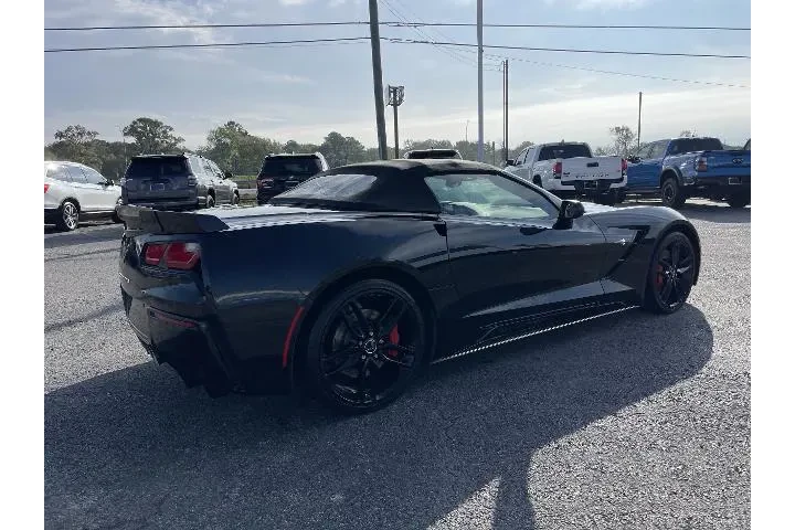 $35981 : Chevrolet Corvette 2015 Stin image 2