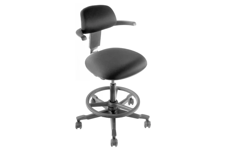 Sillas de Cajero: Ergonomía image 5