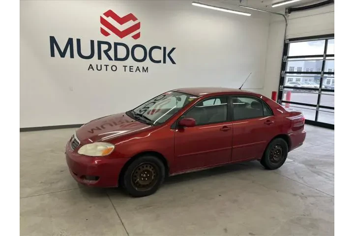 $4999 : Toyota Corolla 2008 LE 4dr S image 1