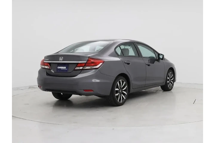 $14998 : Honda Civic 2014 EX-L 4dr Se image 8