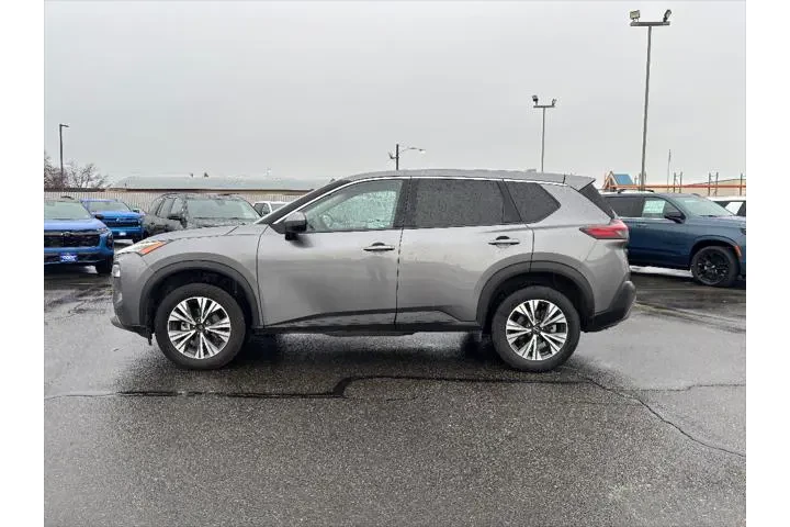 $21499 : Nissan Rogue 2023 AWD SV 4dr image 4