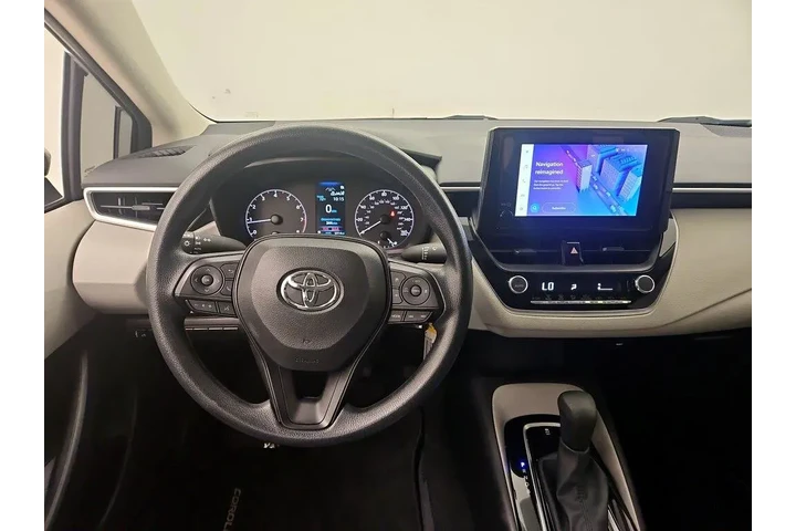 $22998 : Toyota Corolla 2024 LE 4dr S image 10