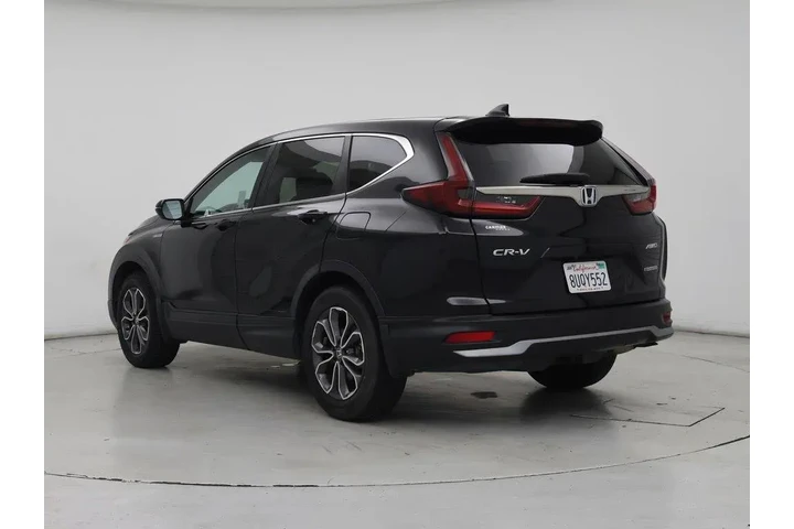 $29998 : Honda CR-V Hybrid 2020 AWD E image 2