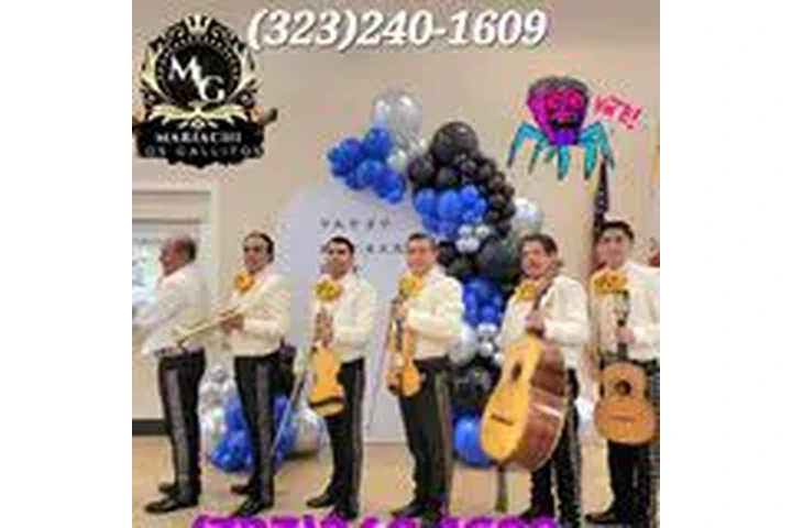 Mariachi Los Gallitos image 2