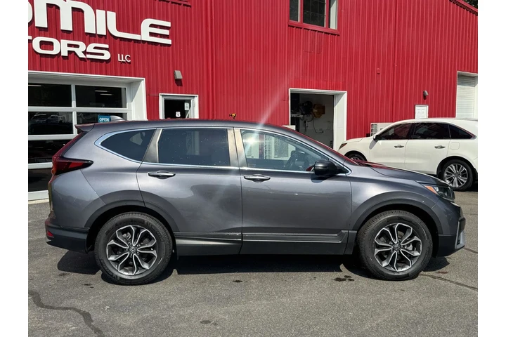 $21997 : 2021 CR-V EX-L image 6