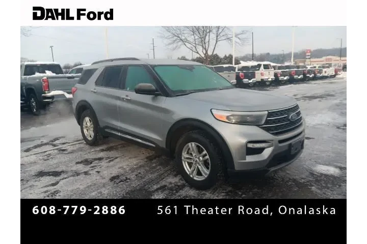 $32000 : Ford Explorer 2023 AWD XLT 4 image 1