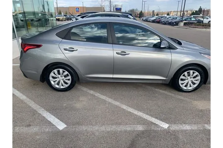 $11976 : Hyundai ACCENT 2021 SE 4dr S image 6